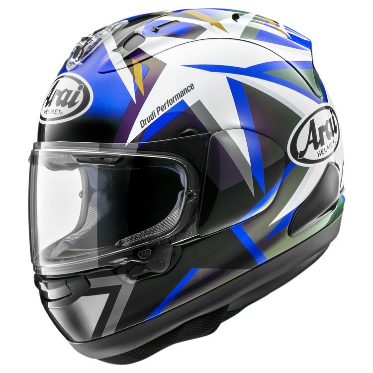 Мотошлем Arai Corsair-X Vinales 5