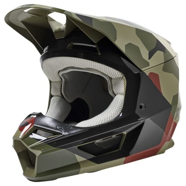Мотошлем Fox Racing V1 Core BNKR