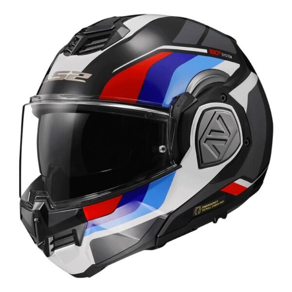 Мотошлем LS2 Advant Sport