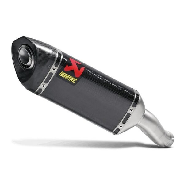 Akrapovic Slip-On Exhaust Yamaha R3 2015-2023