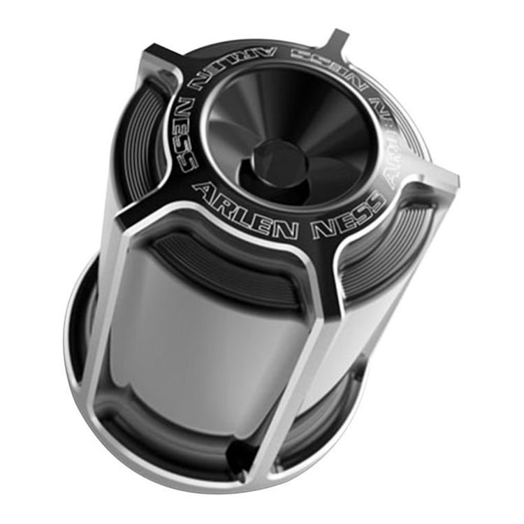 Многоразовый масляный фильтр Arlen Ness Beveled Re-Usable Oil Filter For Harley