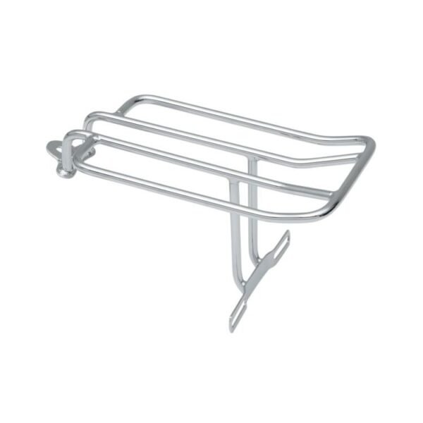 Drag Specialties Fender Luggage Rack For Harley