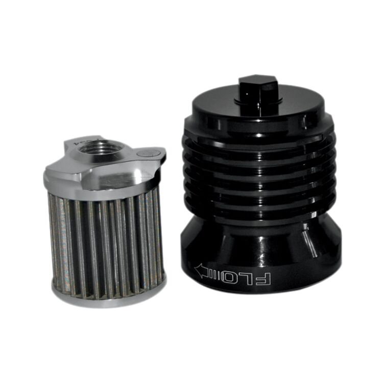 Многоразовый масляный фильтр PC Racing Re-Usable Oil Filter For Harley 1980-2023