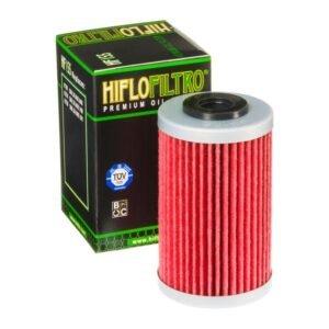 Масляный фильтр HiFloFiltro Premium Oil Filter HF155