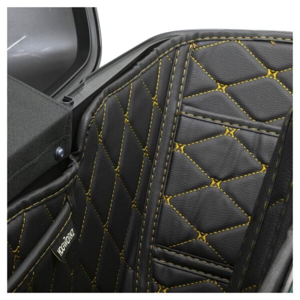 HogWorkz Standard Saddlebag Liners W/ Stitching For Harley
