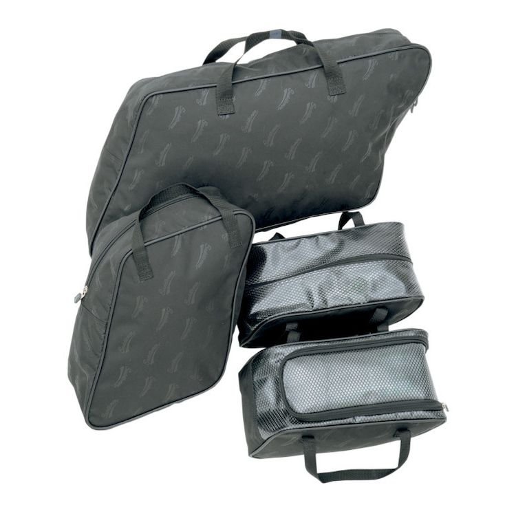 Saddlemen Saddlebag Cube Liner Bag Set For Harley